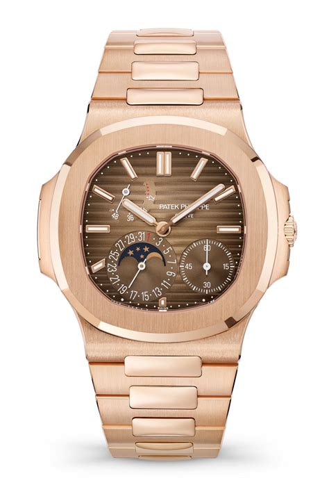 patek philippe rose gold price.